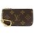 Louis Vuitton Key Monogram Canvas Small