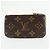 Louis Vuitton Key Monogram Canvas Small - vista 2