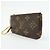 Louis Vuitton Key Monogram Canvas Small - vista 3