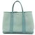 Hermès Hermes Garden Party Toile and Leather 39