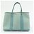 Hermès Hermes Garden Party Toile and Leather 39 - vista 2