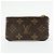 Louis Vuitton Key Monogram Canvas Small - vista 2