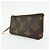 Louis Vuitton Key Monogram Canvas Small - vista 3