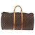 Louis Vuitton Keepall Bandouliere Monogram Canvas 55 - vista 2