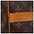 Louis Vuitton Keepall Bandouliere Monogram Canvas 55 - vista 6