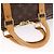 Louis Vuitton Keepall Bandouliere Monogram Canvas 55 - vista 7
