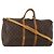 Louis Vuitton Keepall Bandouliere Monogram Canvas 55