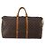 Louis Vuitton Keepall Bandouliere Monogram Canvas 55 - vista 2