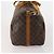Louis Vuitton Keepall Bandouliere Monogram Canvas 55 - vista 3