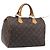 Louis Vuitton Speedy Monogram Canvas 30