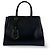 Fendi 2Jours Leather Medium