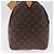 Louis Vuitton Keepall Monogram Canvas 50 - vue 3