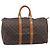 Louis Vuitton Keepall Monogram Canvas 45 - vista 2
