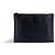 Autre Marque Saint Laurent Classic Monogram Zip Leather Large