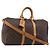 Louis Vuitton Keepall Bandouliere Monogram Canvas 45