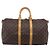 Louis Vuitton Keepall Bandouliere Monogram Canvas 45 - vista 2