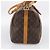 Louis Vuitton Keepall Bandouliere Monogram Canvas 45 - vista 3