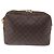 Louis Vuitton Reporter Monogram Canvas GM - vista 2