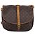 Louis Vuitton Saumur Monogram Canvas 35 - vista 2