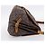 Louis Vuitton Saumur Monogram Canvas 35 - vista 4