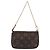 Louis Vuitton Pochette Accessoires Limited Edition Monogram Canvas Mini - vista 2