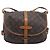 Louis Vuitton Saumur Monogram Canvas 30 - Ansicht 2