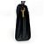 Autre Marque Saint Laurent Cassandra Leather Small - vista 3