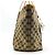 Gucci Jolie Web GG Canvas Large - vista 4