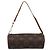 Louis Vuitton Papillon Pochette Monogram Canvas Mini - vista 2