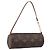 Louis Vuitton Papillon Pochette Monogram Canvas Mini