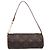 Louis Vuitton Papillon Pochette Monogram Canvas Mini - vista 2