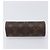 Louis Vuitton Papillon Pochette Monogram Canvas Mini - vista 5