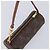 Louis Vuitton Papillon Pochette Monogram Canvas Mini - vista 6