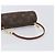 Louis Vuitton Papillon Pochette Monogram Canvas Mini - vista 7