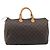 Louis Vuitton Speedy Monogram Canvas 40 - vista 2