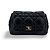 Christian Dior Milly La Foret Cannage Quilt Lambskin Small