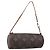 Louis Vuitton Papillon Pochette Monogram Canvas Mini