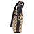 Borsa a Tracolla Gucci GG Canvas - vista 3