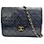 Borsa a tracolla Chanel Matelassé 22