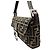 Borsa Fendi Mamma Bucket Zucca - vista 3