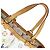 Borsa a tracolla Louis Vuitton Charlene Monogram Multicolor Blanc - vista 11