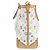 Borsa a tracolla Louis Vuitton Charlene Monogram Multicolor Blanc - vista 3