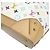Borsa a tracolla Louis Vuitton Charlene Monogram Multicolor Blanc - vista 7