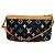 Louis Vuitton Multicolor Monogram Pochette Accessoires