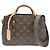 Borsa a tracolla Louis Vuitton Montaigne BB Monogram