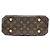Borsa a tracolla Louis Vuitton Montaigne BB Monogram - vista 5