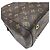 Borsa a tracolla Louis Vuitton Montaigne BB Monogram - vista 6