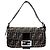 Borsa a secchiello Fendi Zucca Mamma Pouch