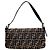 Borsa a secchiello Fendi Zucca Mamma Pouch - vista 2