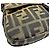 Borsa a secchiello Fendi Zucca Mamma Pouch - vista 4